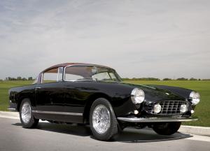 Ferrari 250 GT Boano Coupe 1957 года